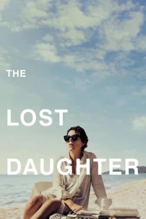 the lost daughter movie poster