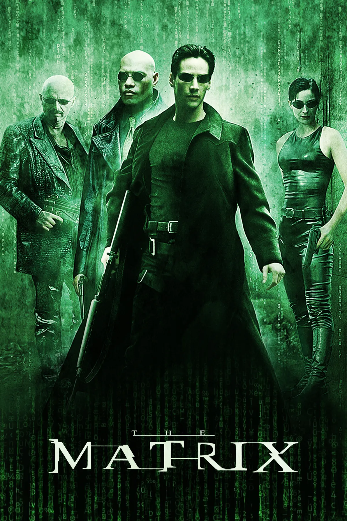 the matrix (1999)