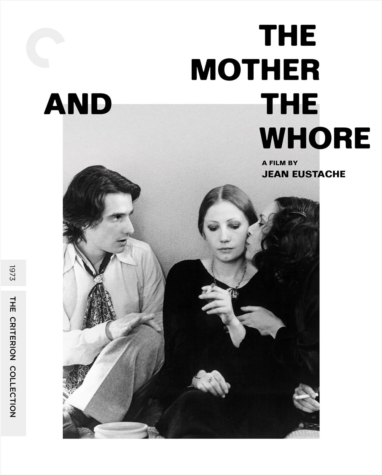 The Mother and the Whore (1973) Criterion Collection