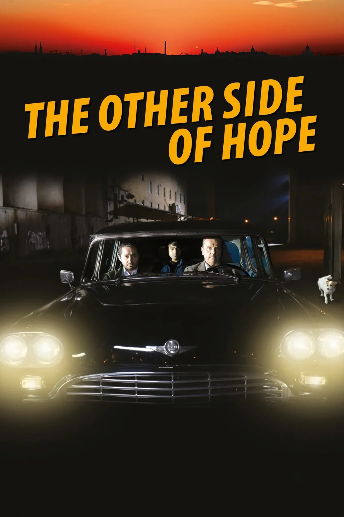 the other side of hope