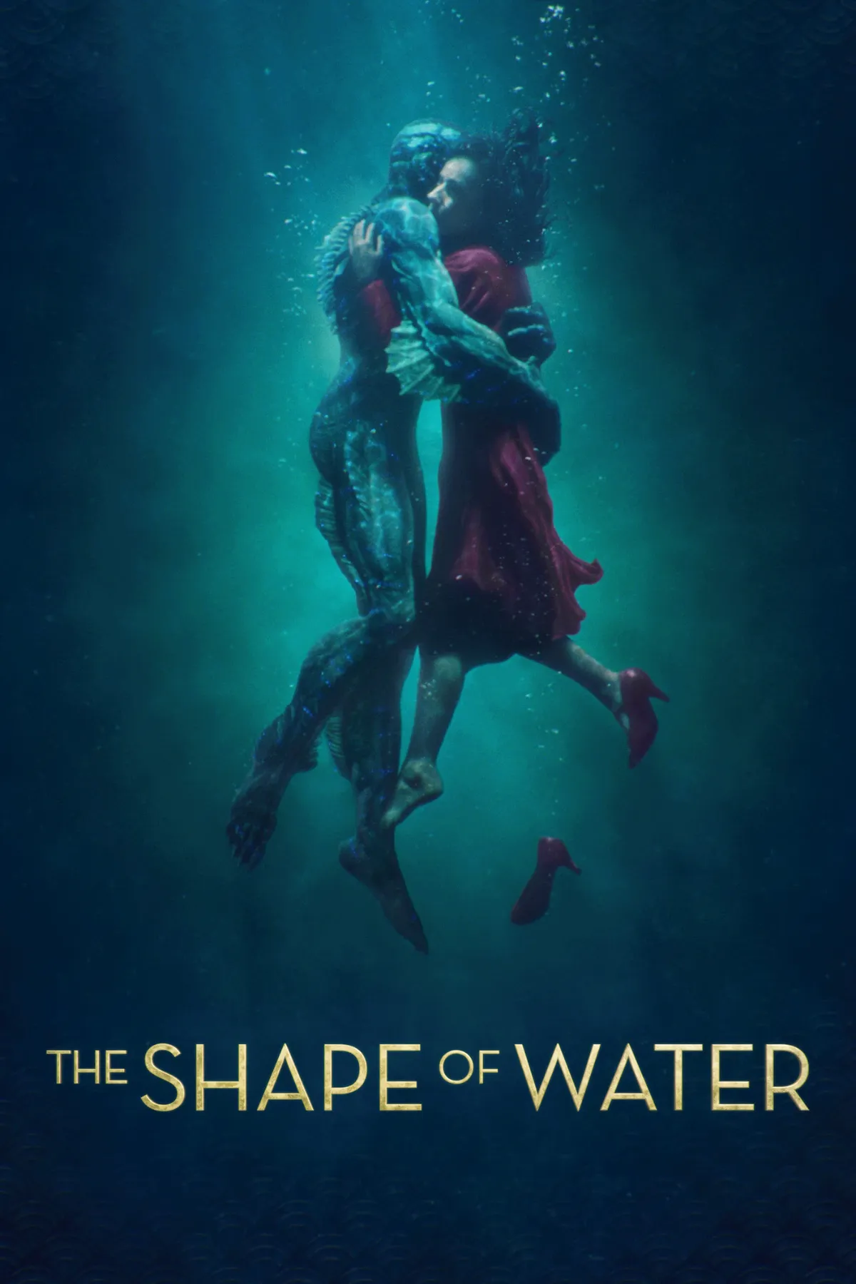 the shape of water