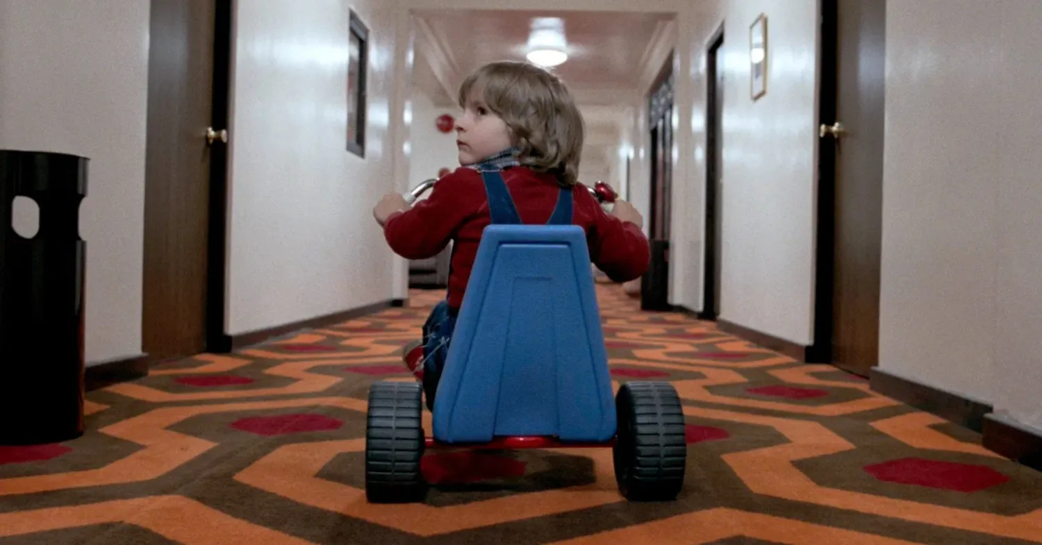 the shining