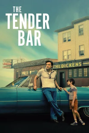 the tender bar (2021) movie review