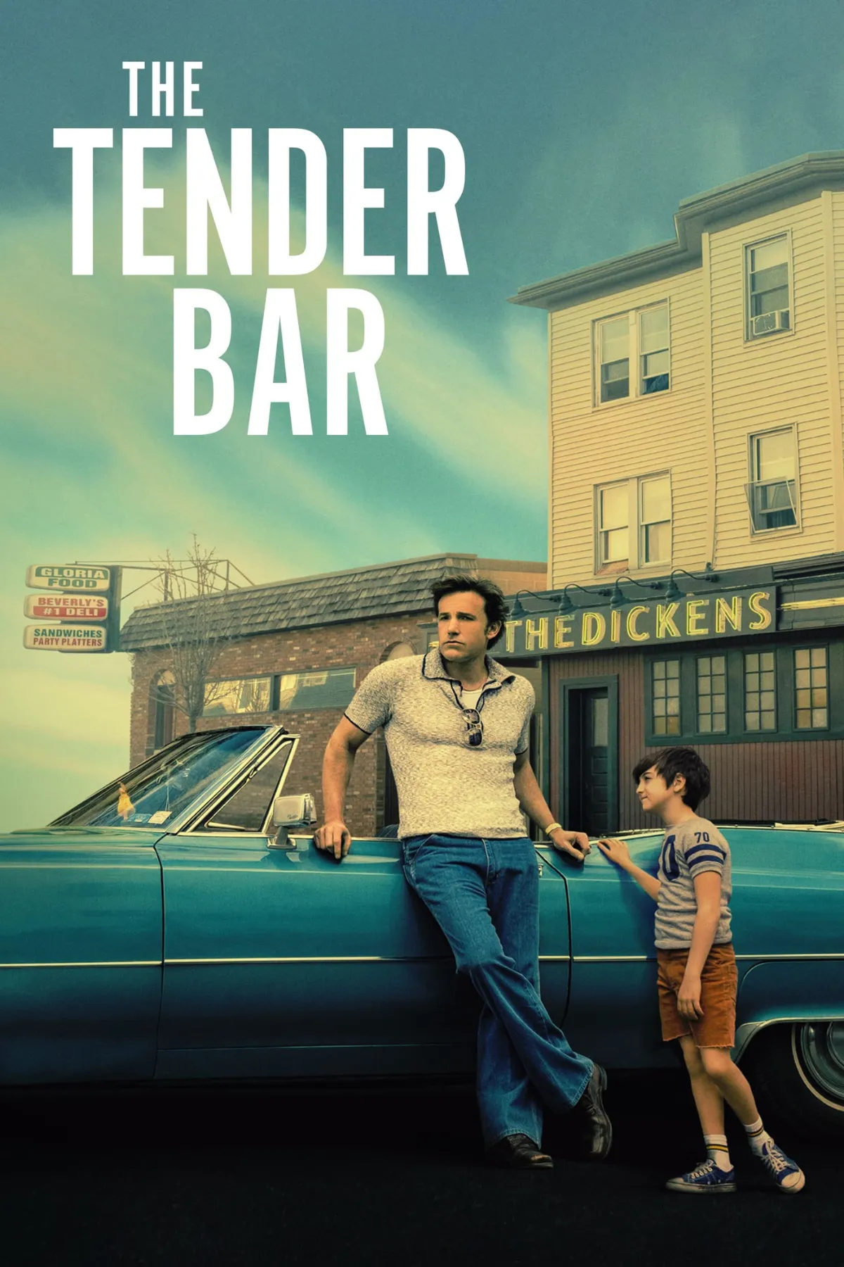 the tender bar movie review