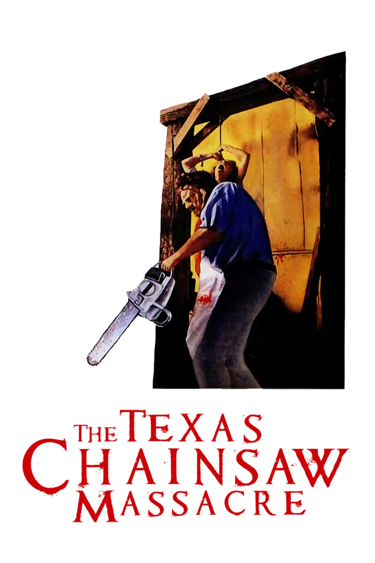 The Texas Chain Saw Massacre (1976)