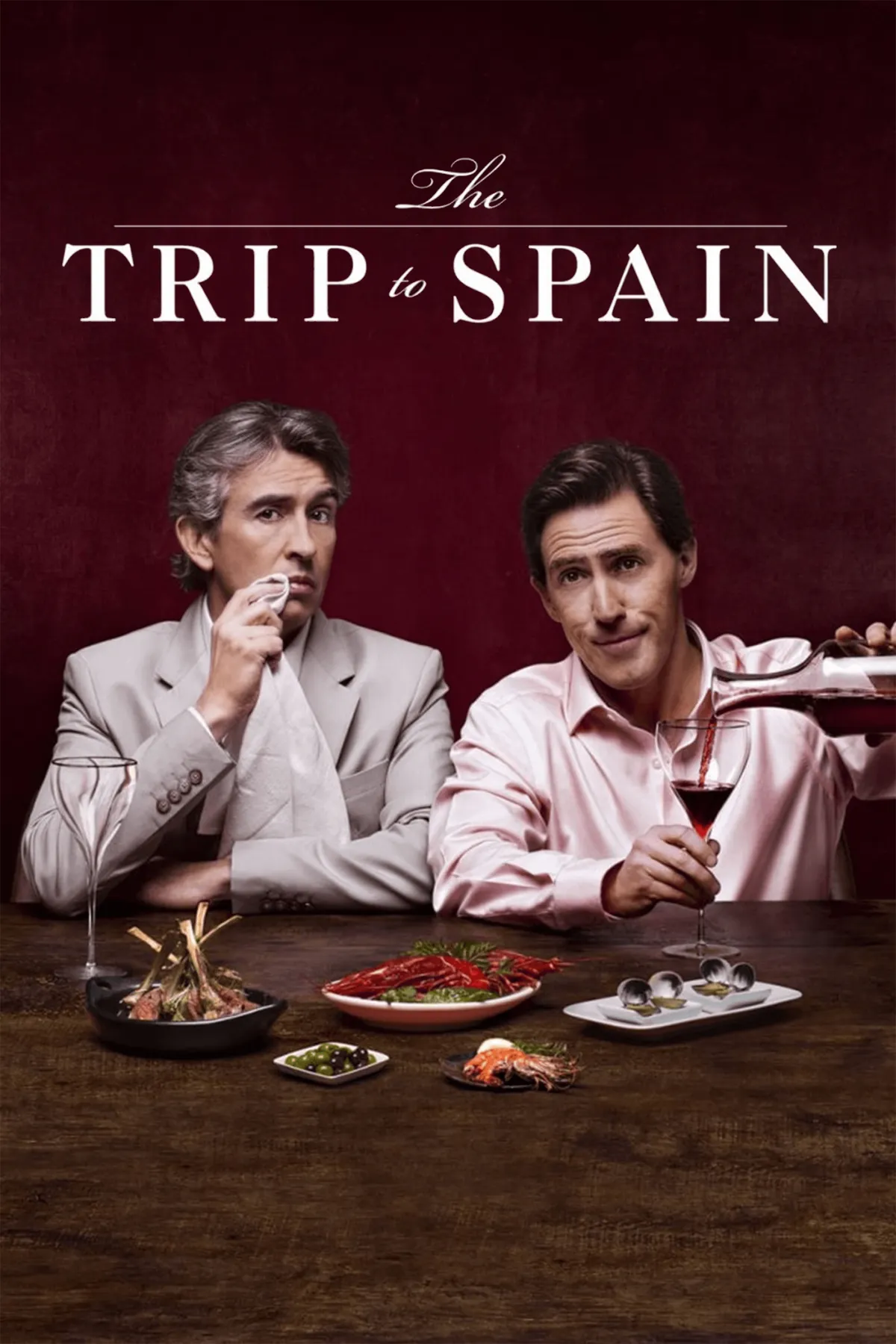 the trip to spain