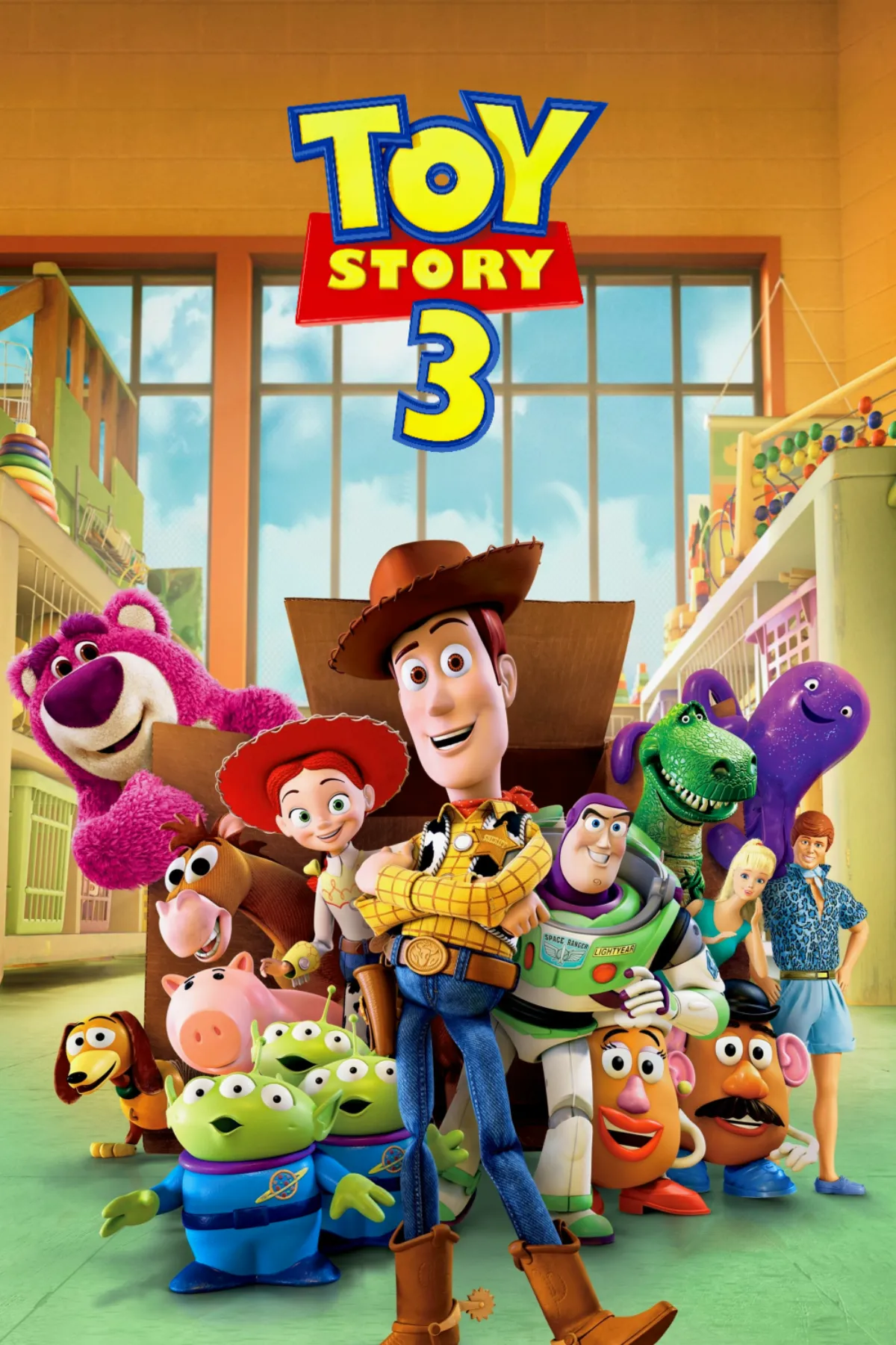 Toy Story 3 (2010)