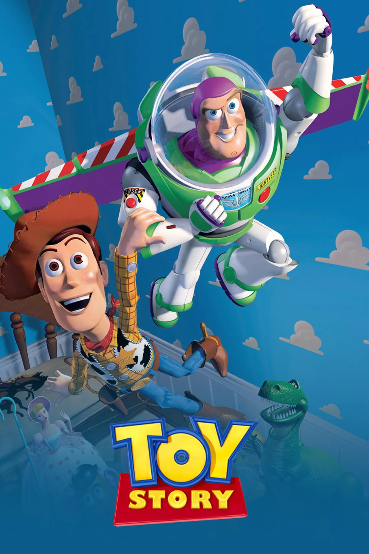 Toy Story (1995)