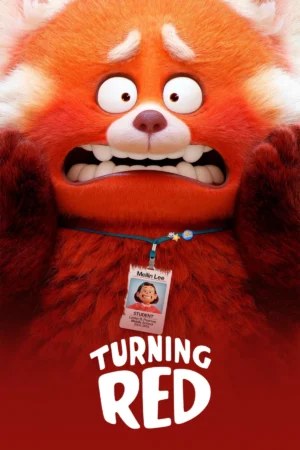 Turning Red (2022) Movie Review and Film Summary