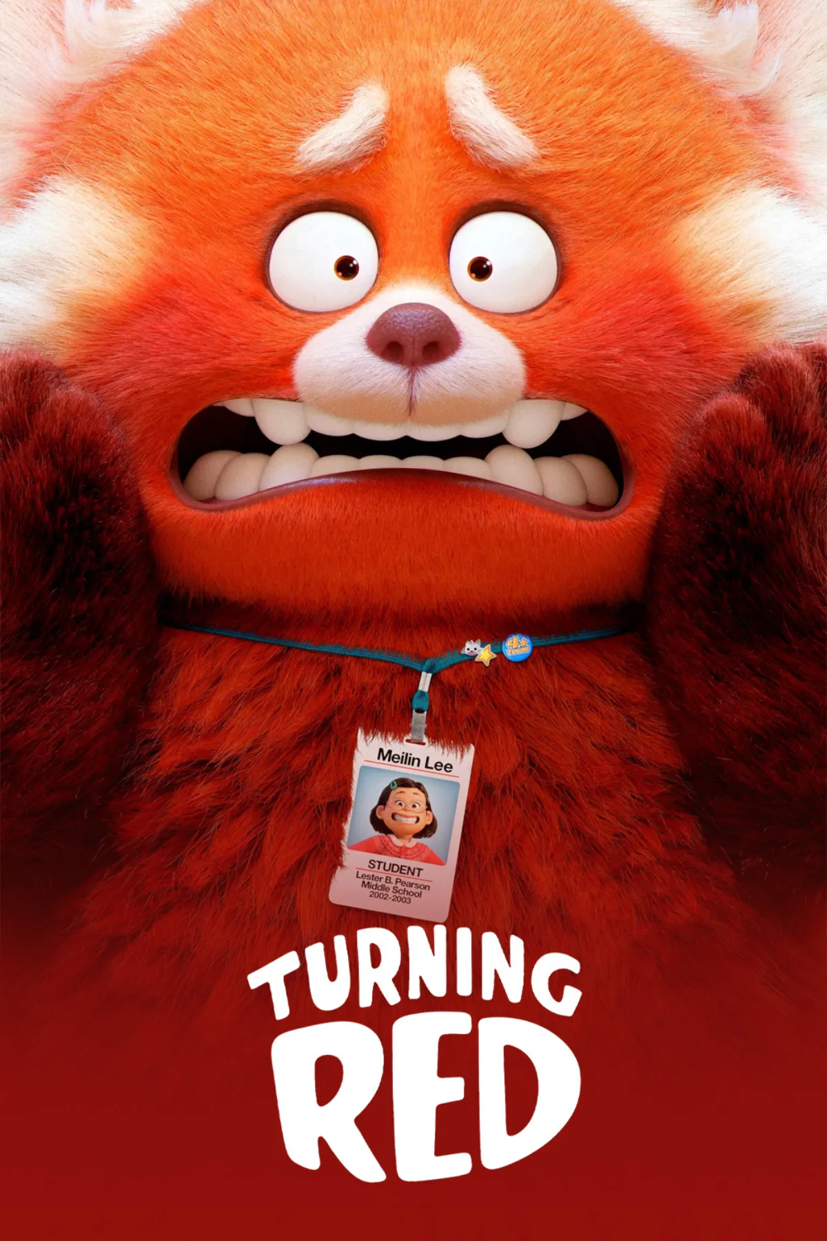 Turning Red (2022)