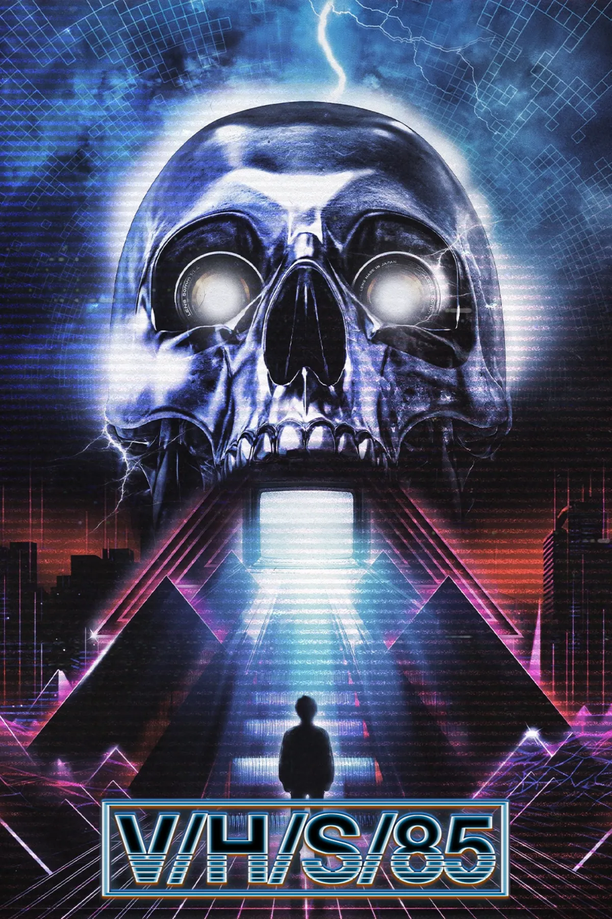 vhs 85 (2023) movie review