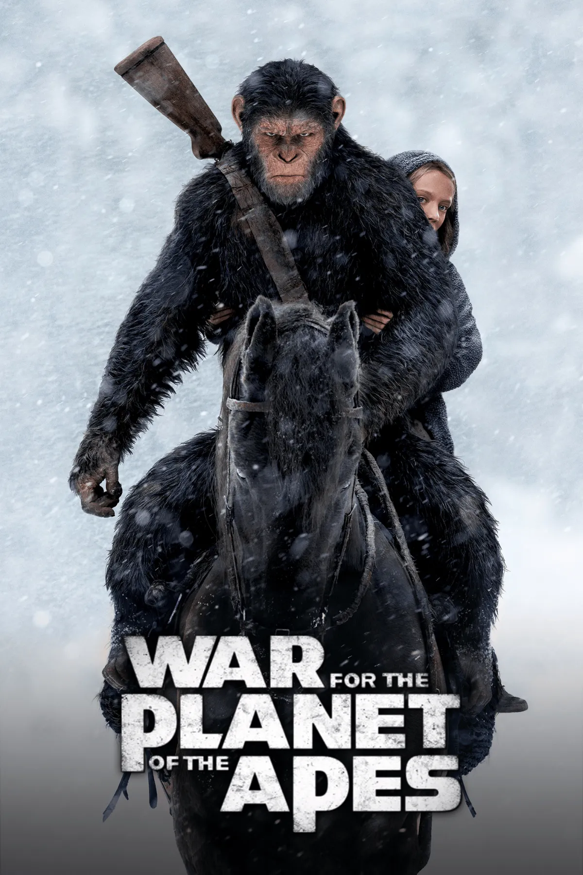 War for the Planet of the Apes (2017)