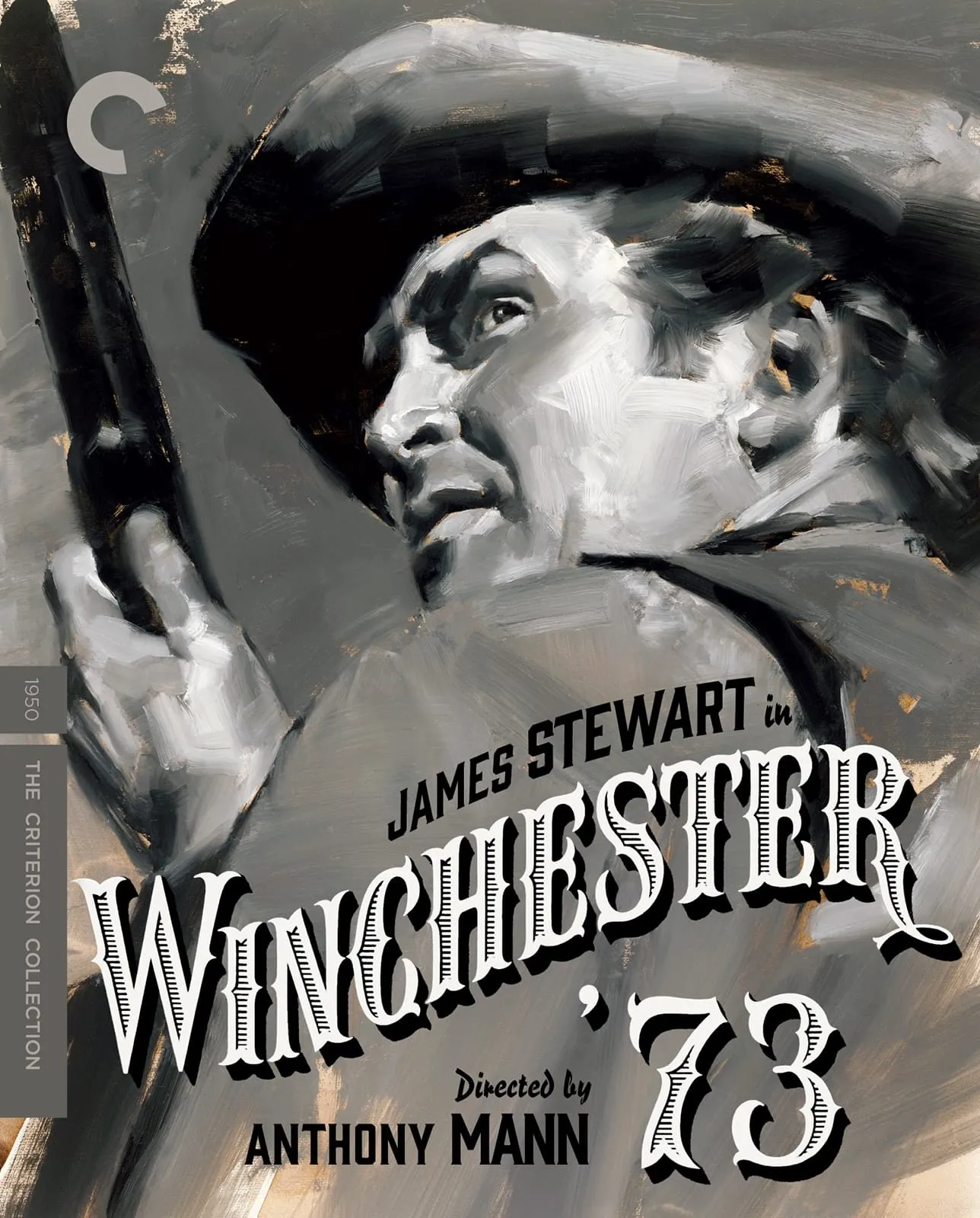 Winchester '73 (1950) Criterion Collection