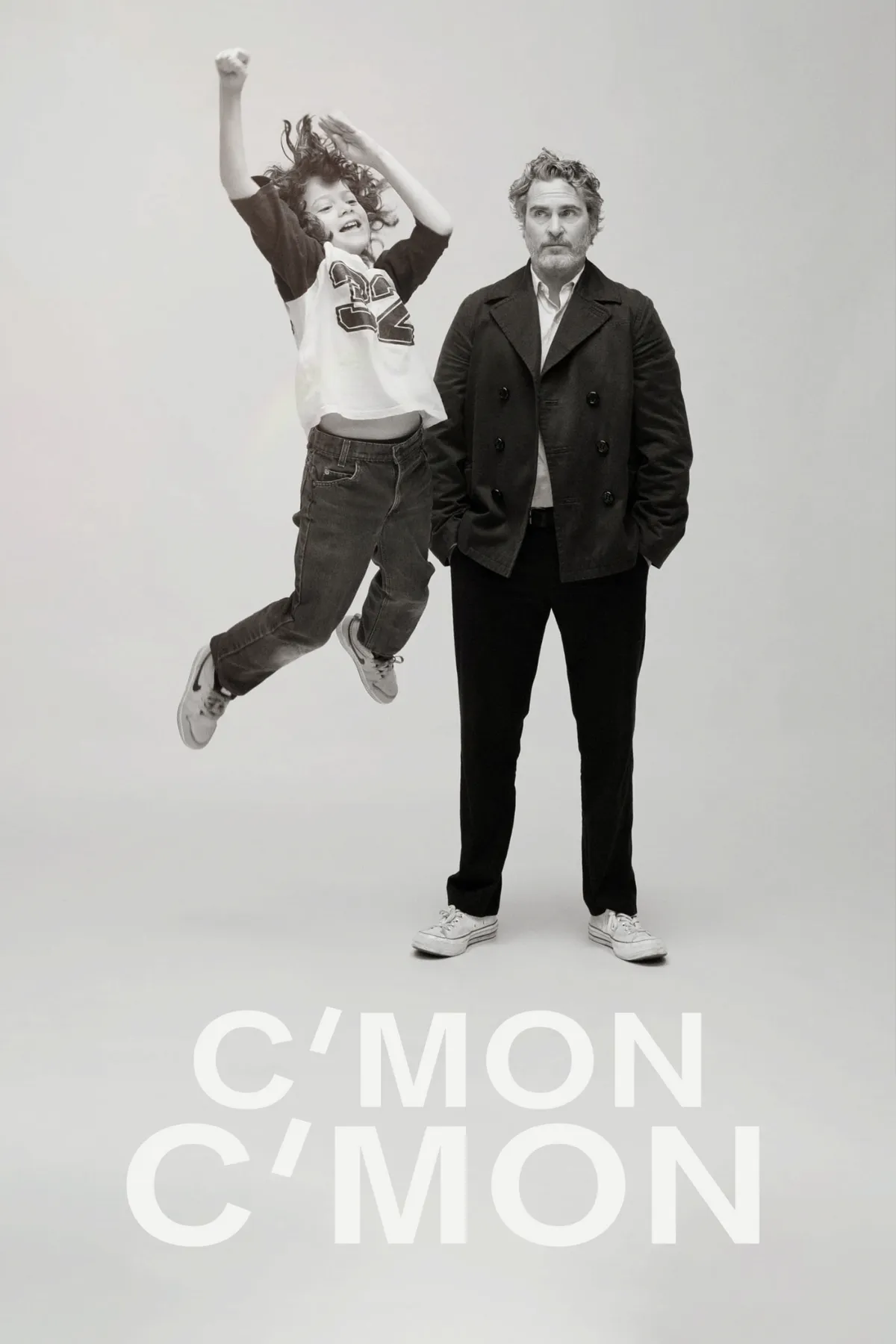 C'mon C'mon (2021) movie