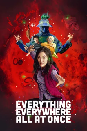 Everything Everywhere All at Once (2022) movie