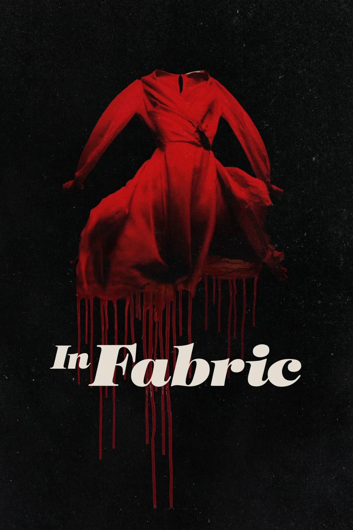 In Fabric (2018) movie poster