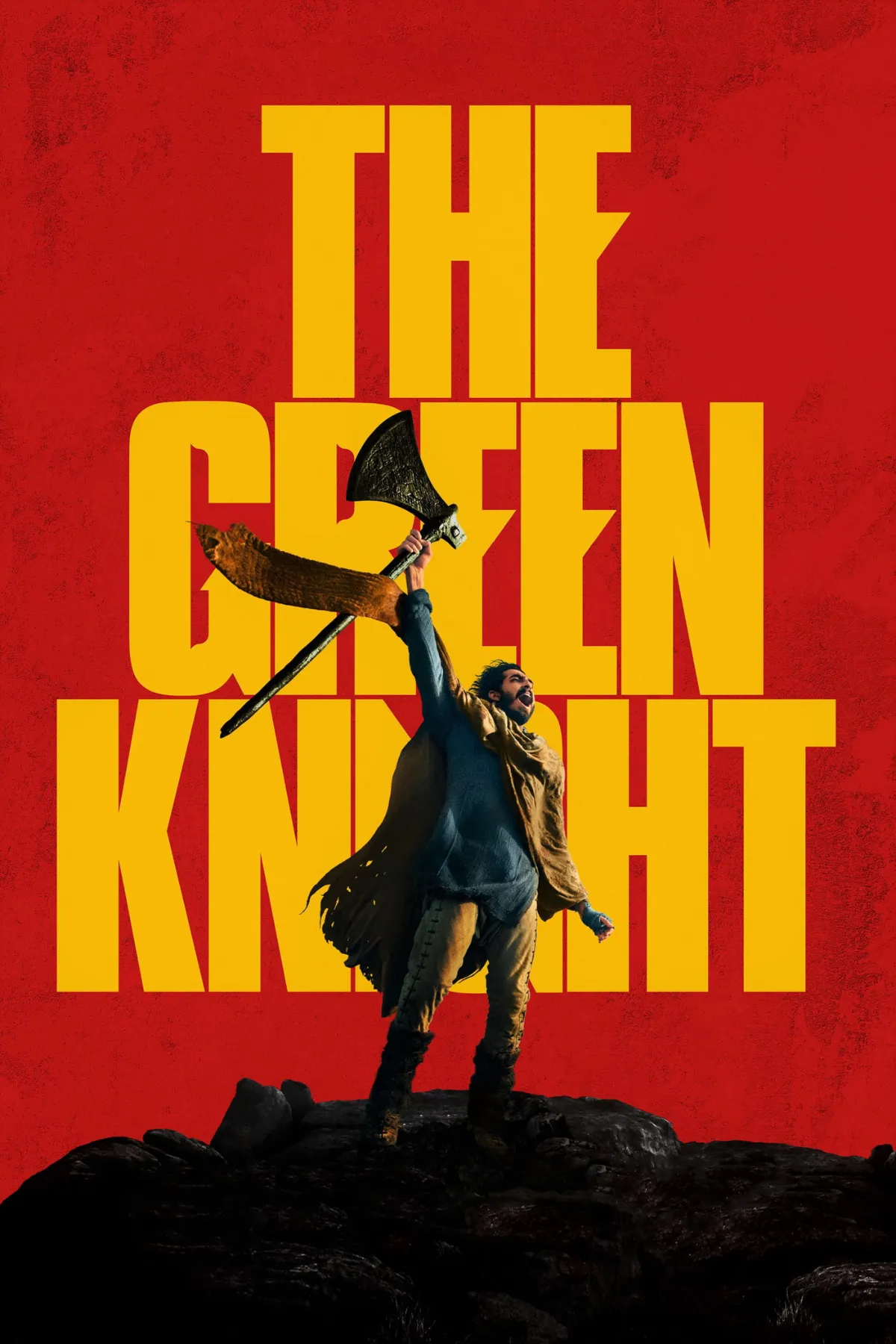 The Green Knight (2021) movie