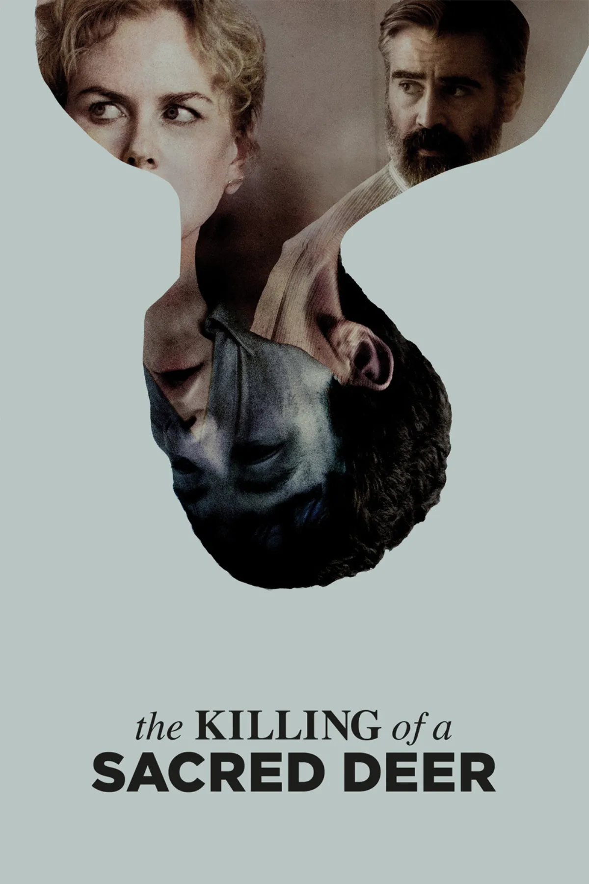 The Killing of a Sacred Deer (2017) movie