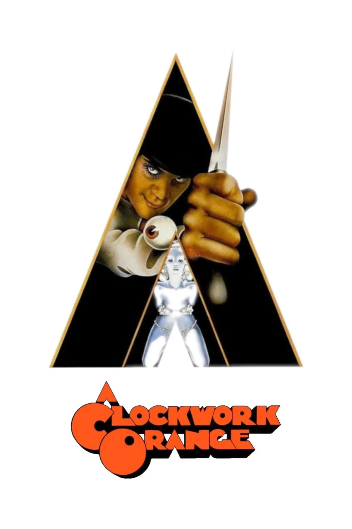 A Clockwork Orange (1971)