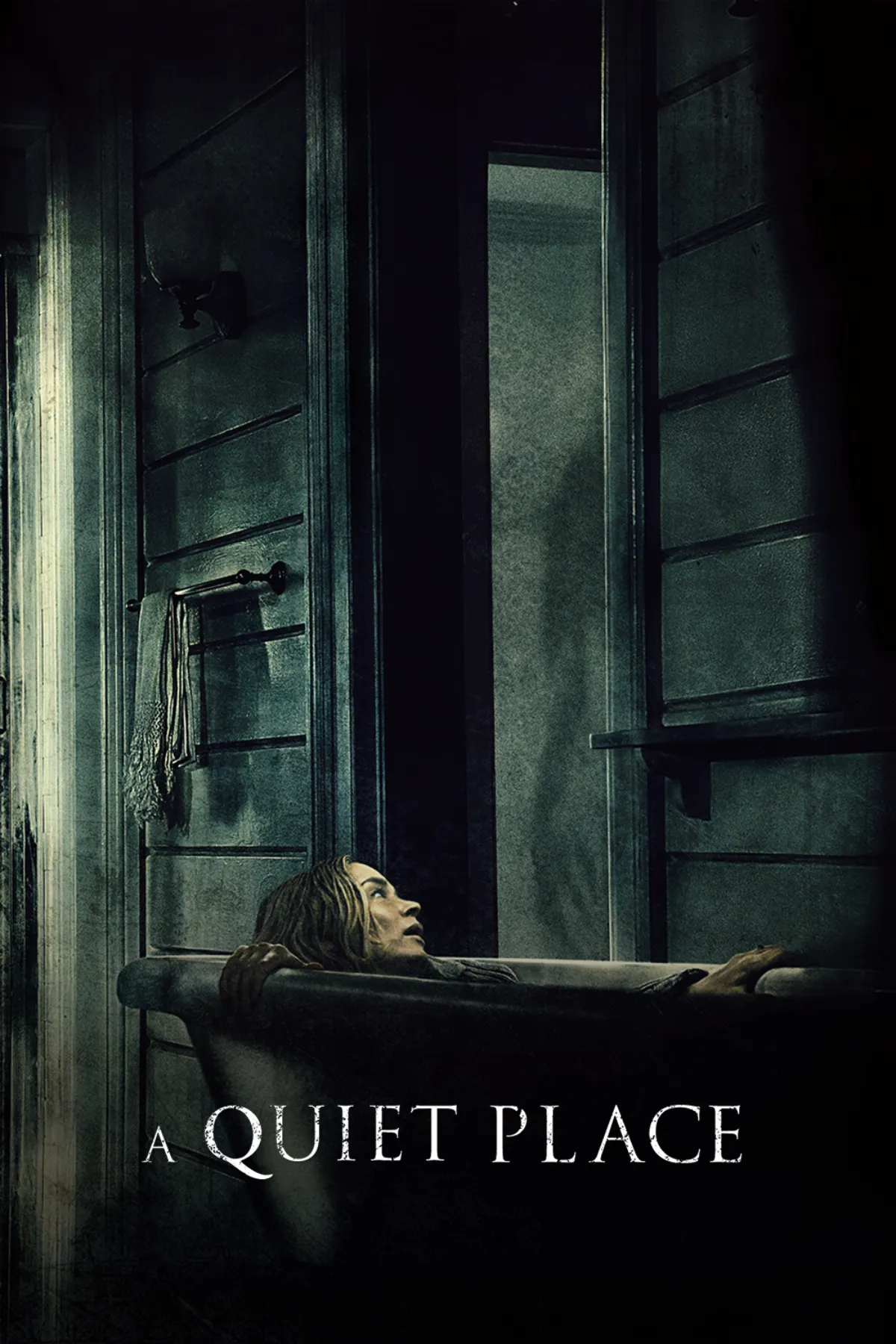 A Quiet Place (2018) movie poster