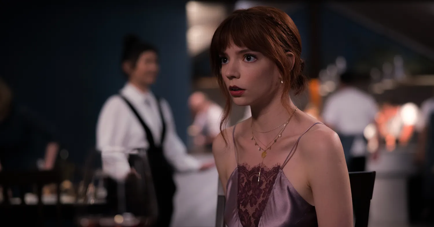 Anya Taylor-Joy in The Menu (2022)