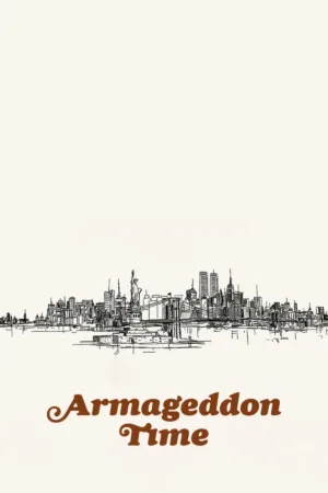 Armageddon Time (2022) movie poster