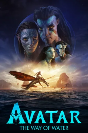 Avatar: The Way of Water (2022)