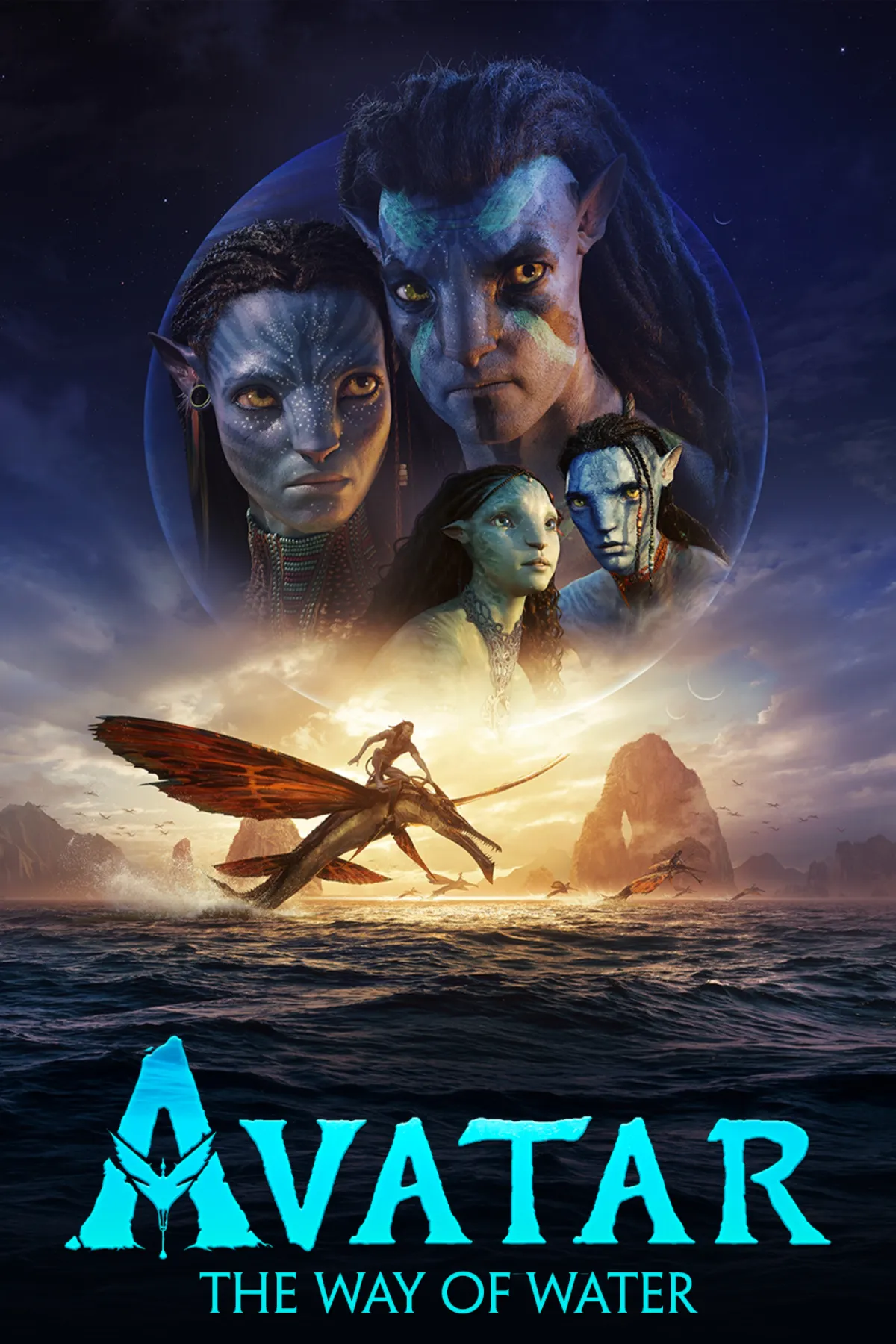 Avatar: The Way of Water (2022)