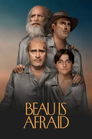 Beau is Afraid (2023)