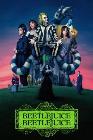 Beetlejuice Beetlejuice (2024)