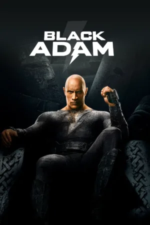 Black Adam (2022)