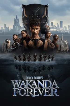 Black Panther: Wakanda Forever (2022)