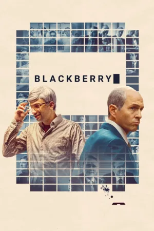 BlackBerry (2023) movie