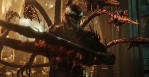 Carnage (Woody Harrelson) in Venom: Let There Be Carnage