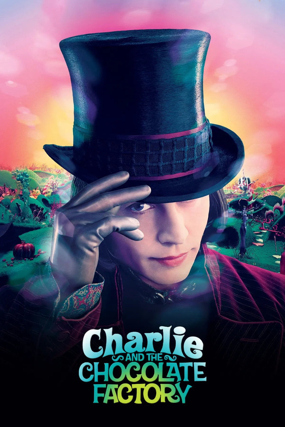 Charlie and the Chocolate Factory