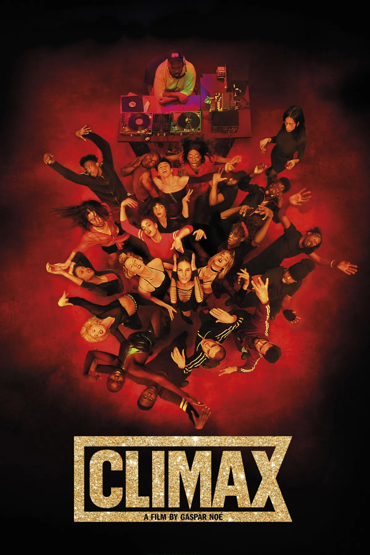 Climax (2018) movie poster