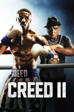 Creed II (2018) movie poster