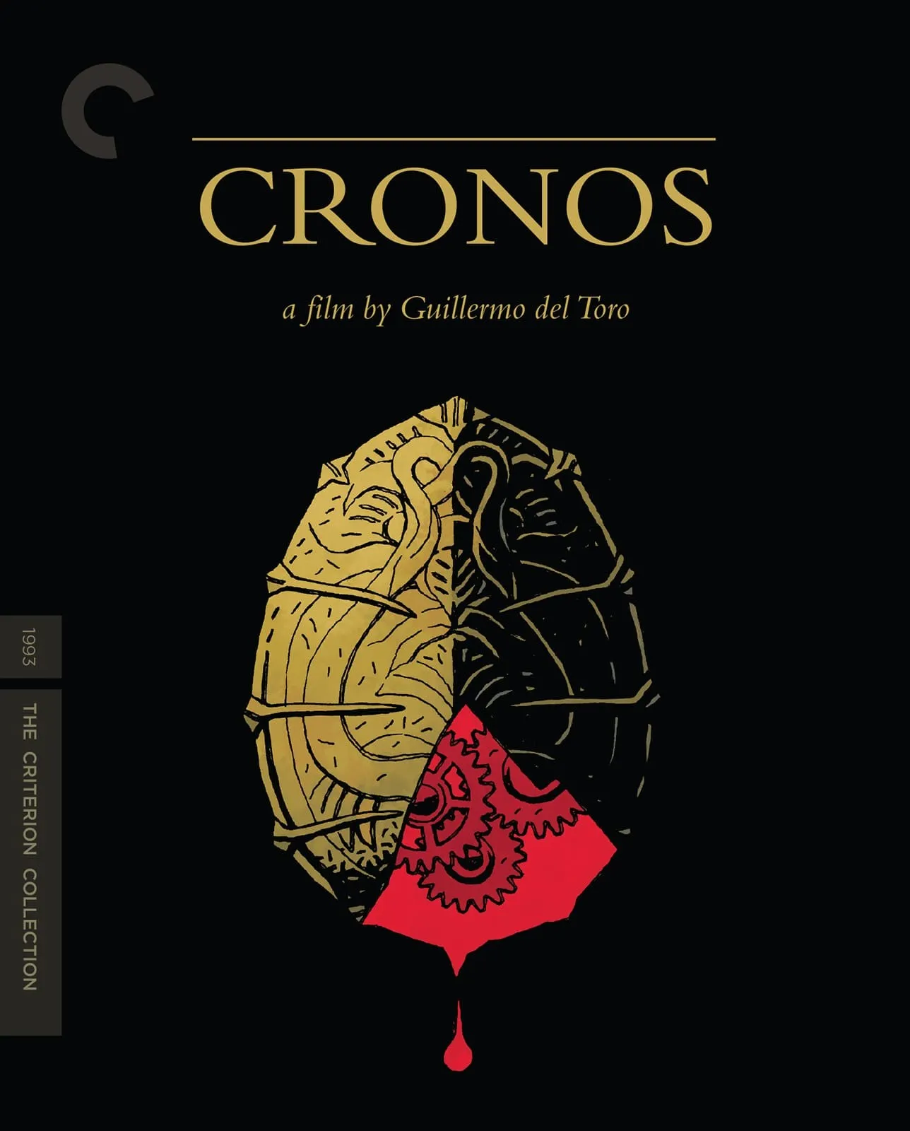 Criterion edition of Cronos