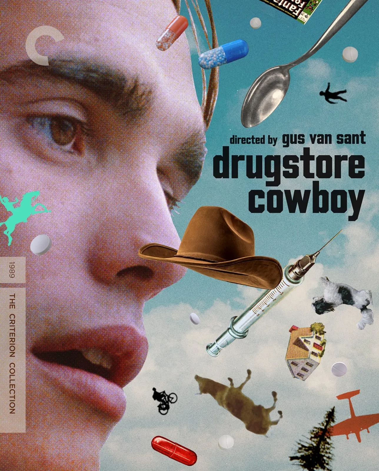 Criterion edition of Drugstore Cowboy