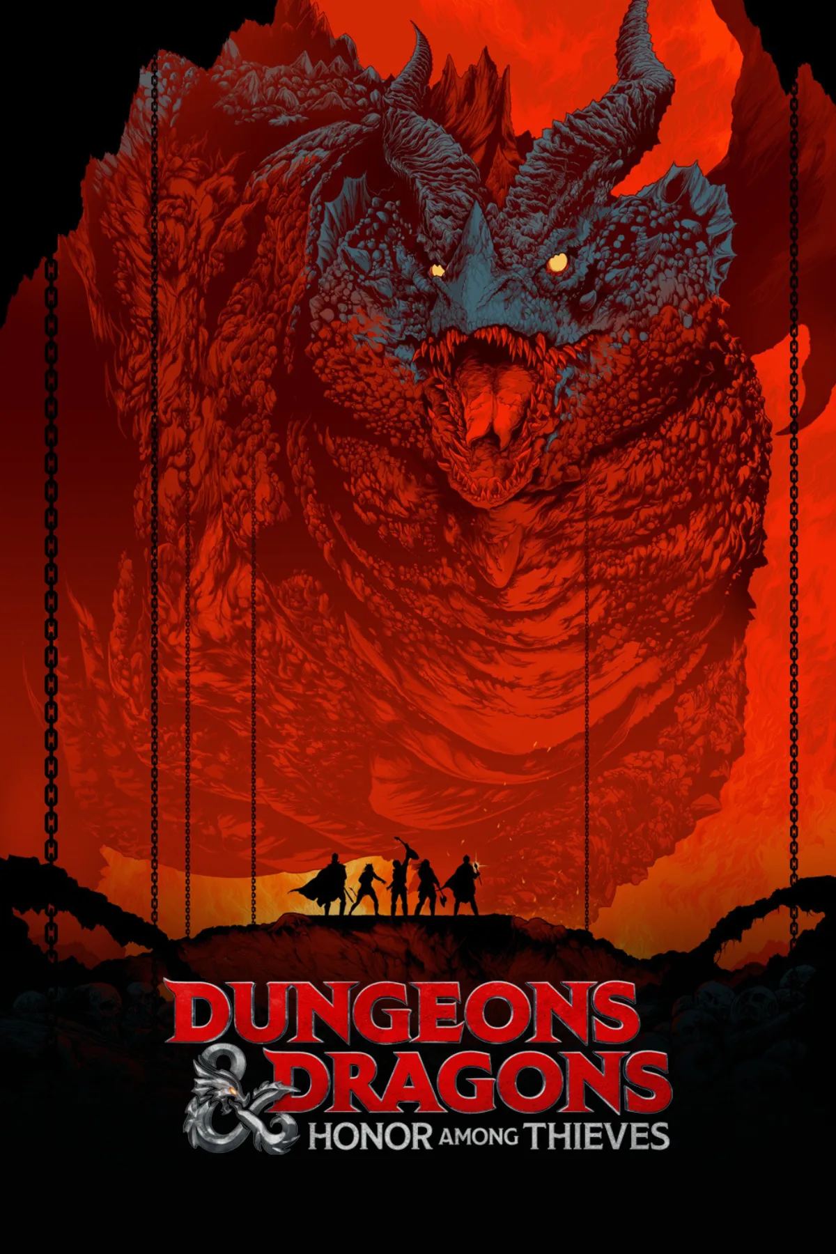 Dungeons & Dragons: Honor Among Thieves (2023) movie