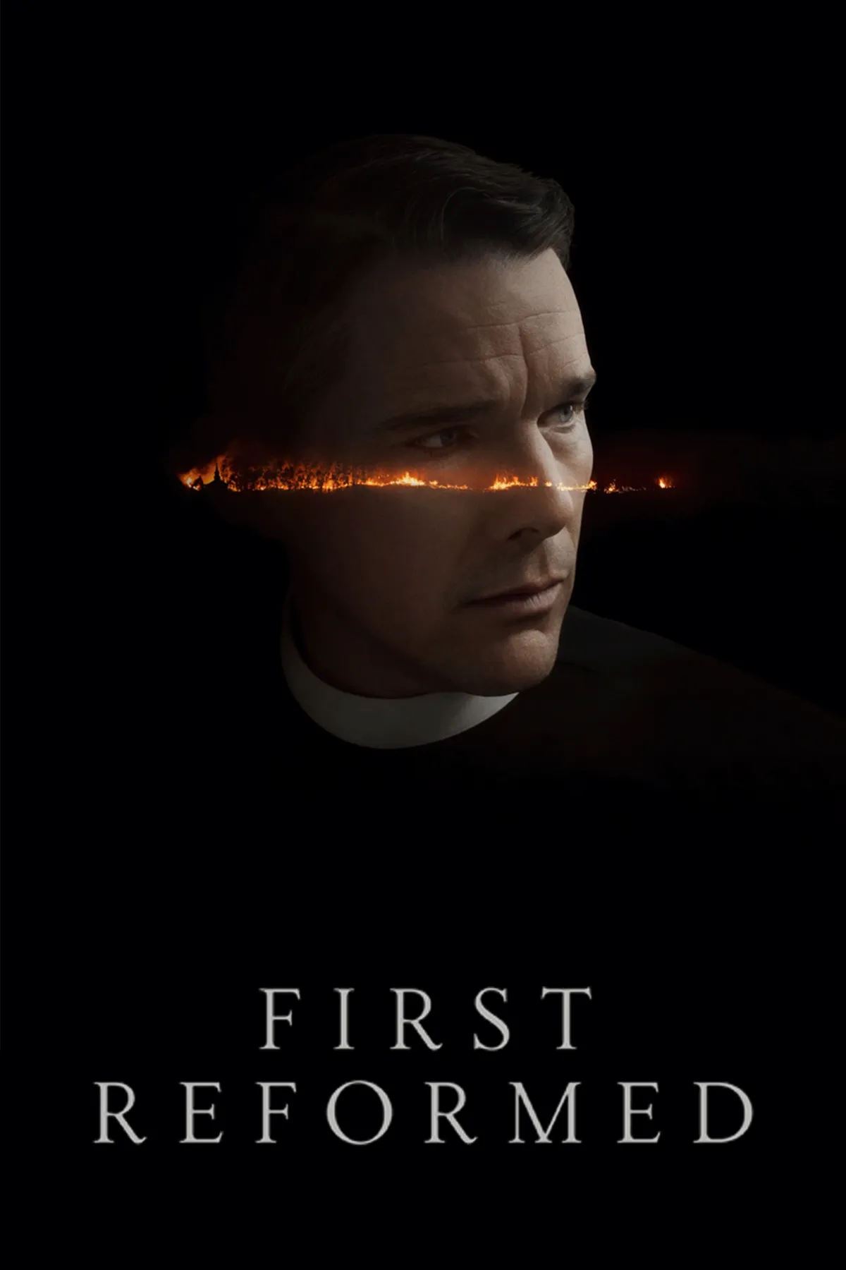 First Reformed (2018) movie poster