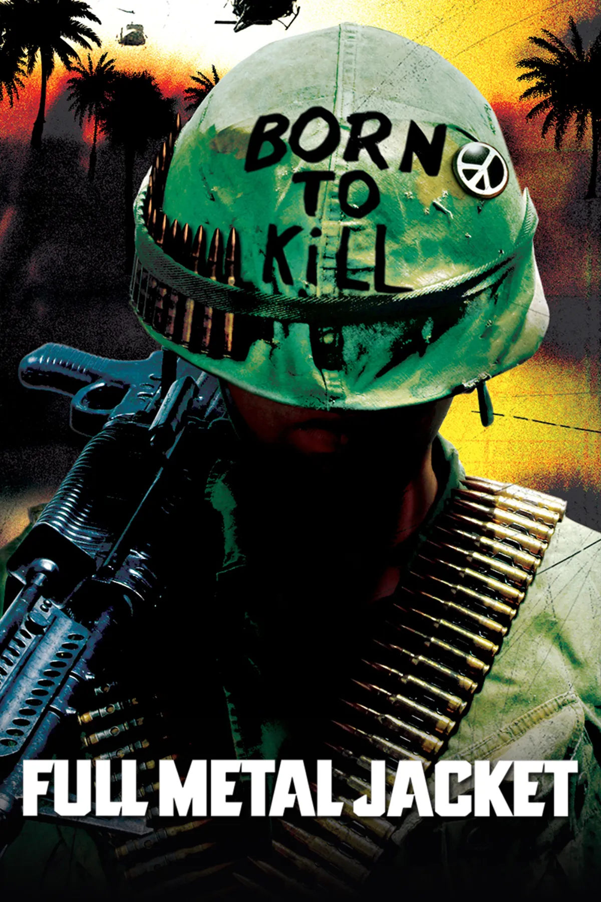 Full Metal Jacket (1987)