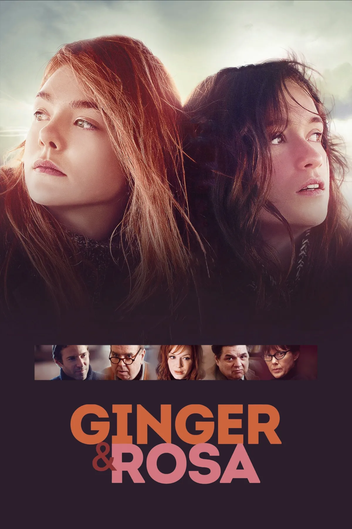 Ginger & Rosa (2012) movie