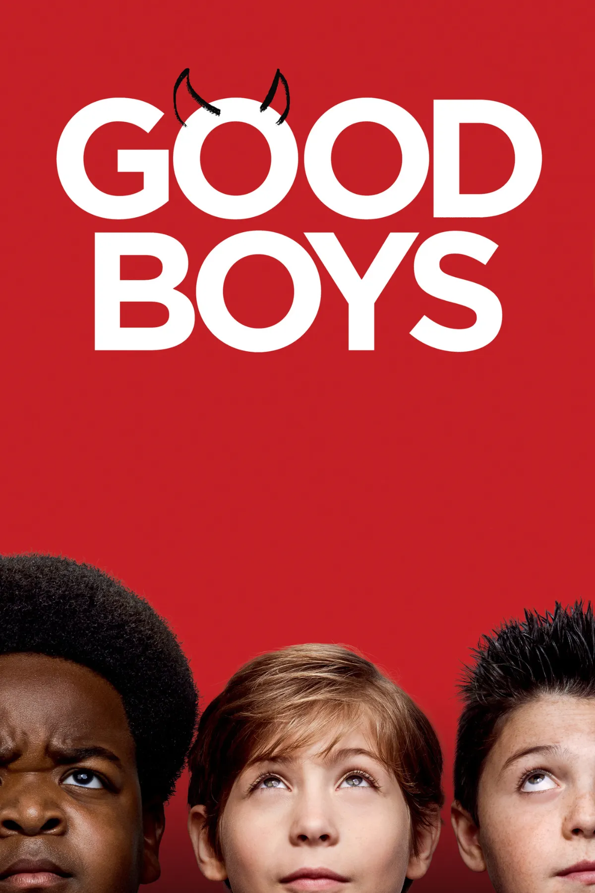 Good Boys (2019) movie poster