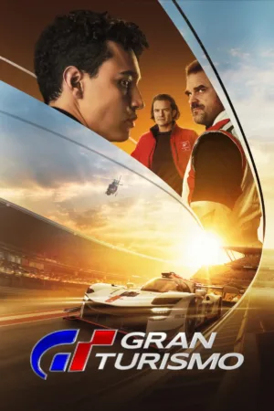 Gran Turismo (2023) movie