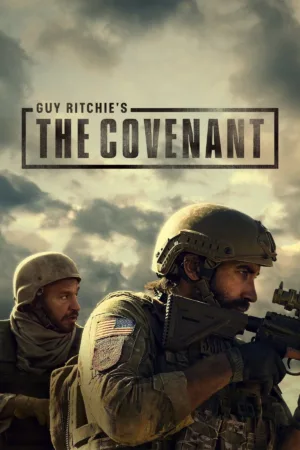 Guy Ritchie's The Covenant (2023) movie