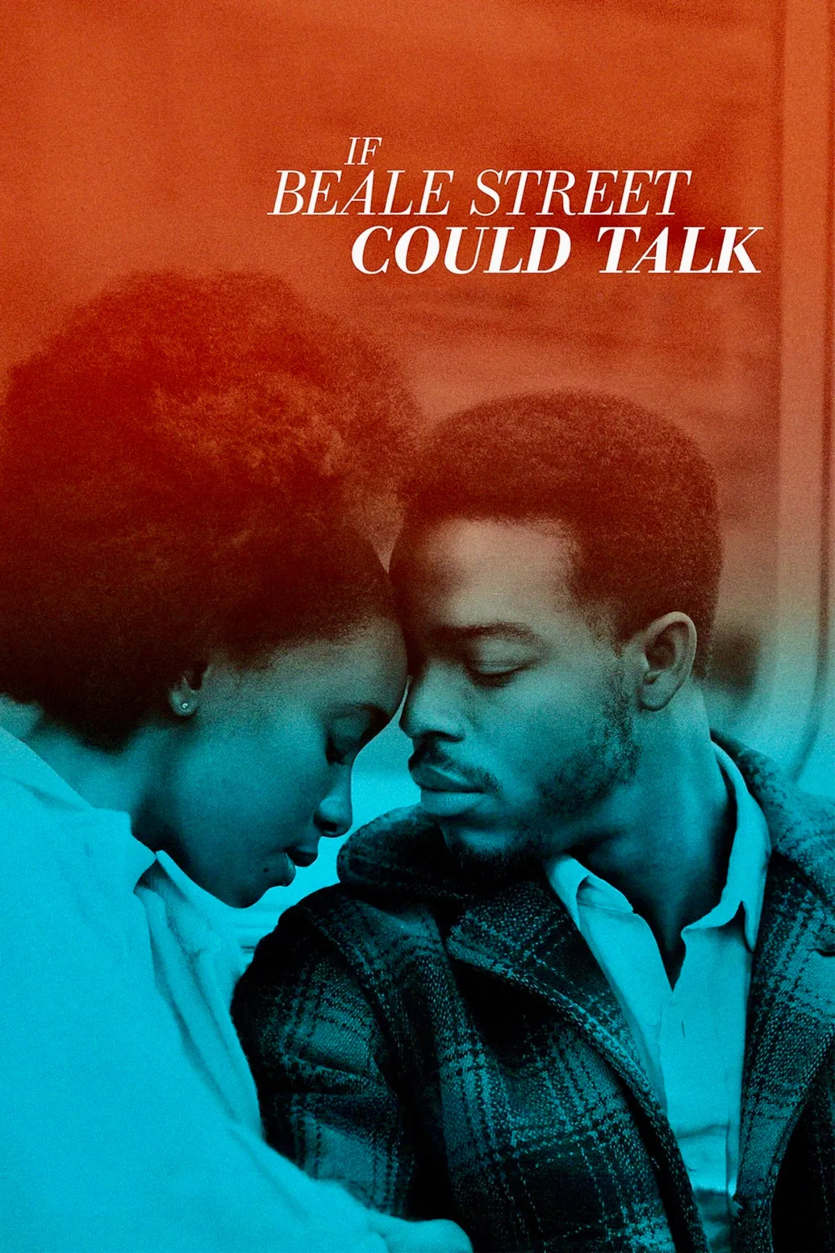 If Beale Street Could Talk (2018) movie poster