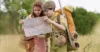 Every Wes Anderson Movie in Chronological Order by Release Date Jared Gilman and Kara Hayward in Moonrise Kingdom (2012), directed by Wes Anderson