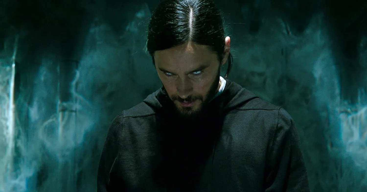 Jared Leto in Morbius (2022)