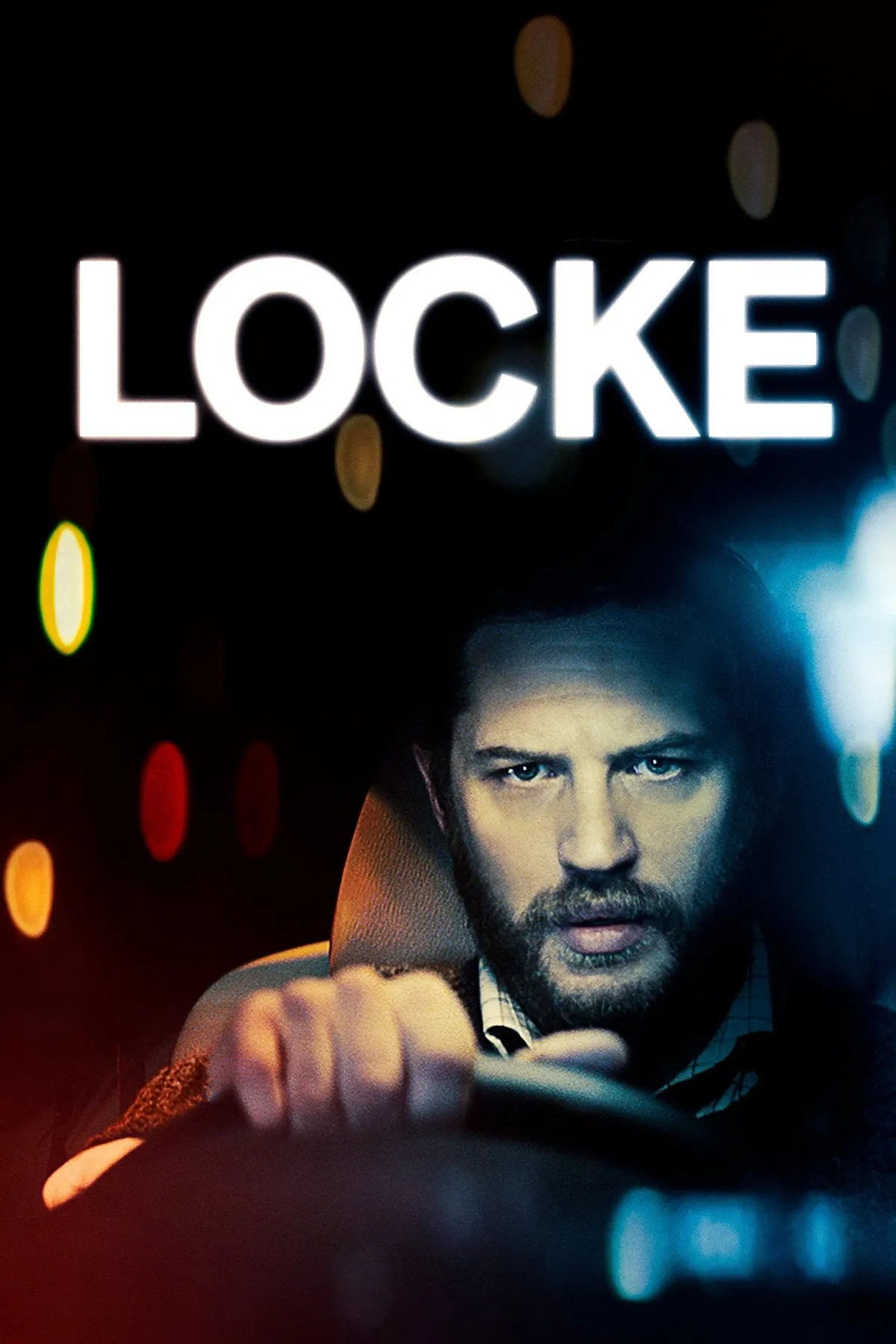 Locke (2014) movie